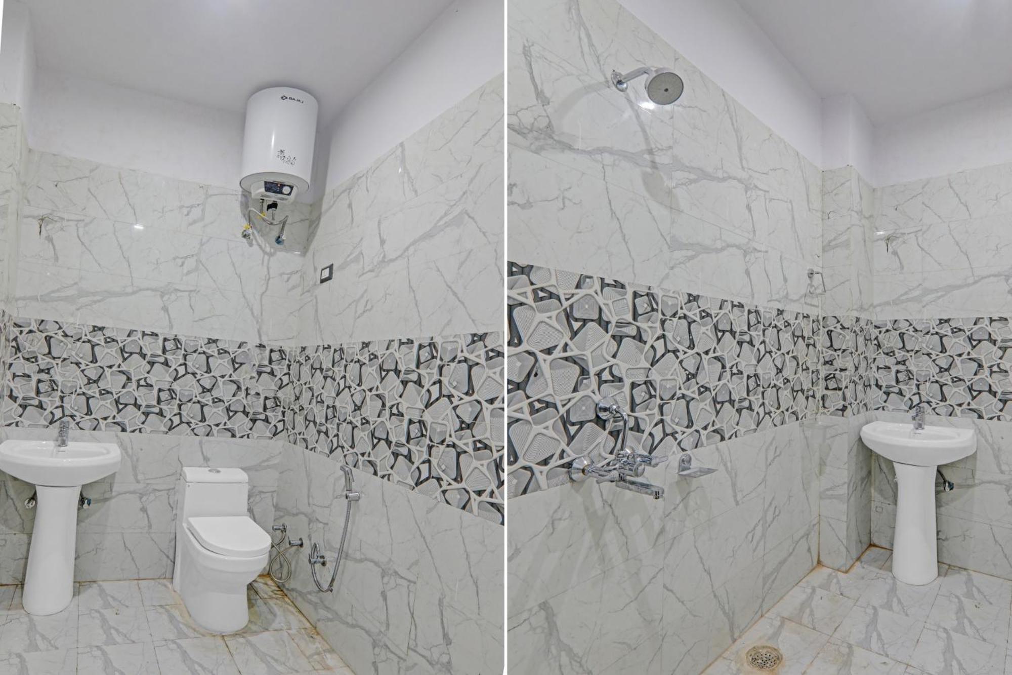Townhouse Relax Inn Chinhat Εξωτερικό φωτογραφία
